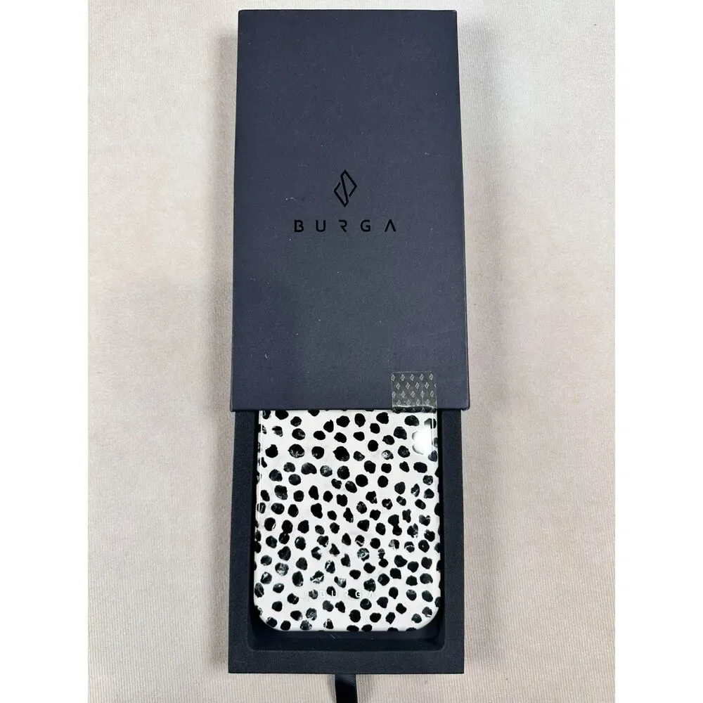 Burga give your